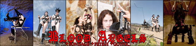 Infernal Restraints